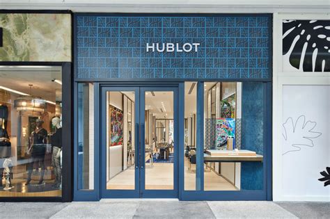 bal harbour hublot buyer